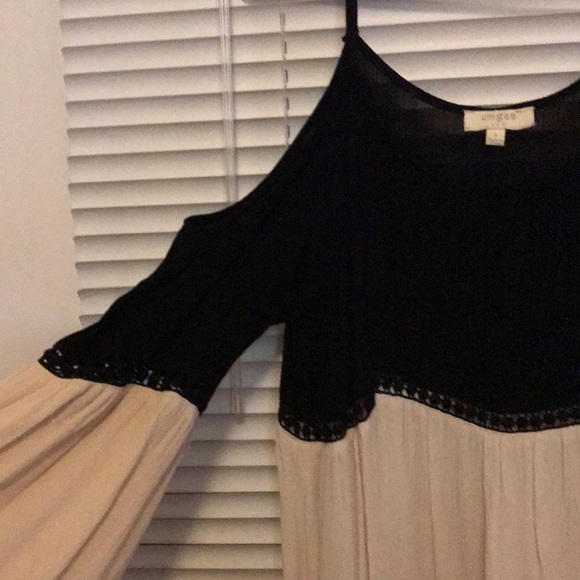 Color block dress - Picture 2 of 2